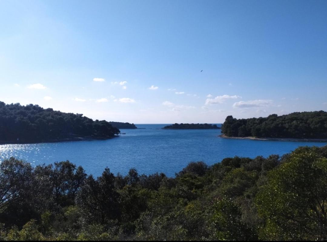 Sunset Bay Apartment Пула Екстериор снимка
