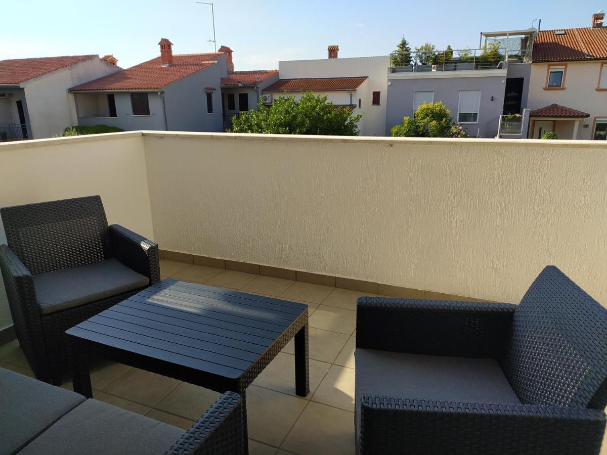 Sunset Bay Apartment Пула Екстериор снимка