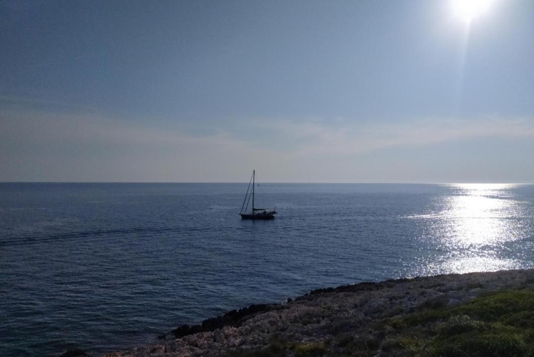 Sunset Bay Apartment Пула Екстериор снимка