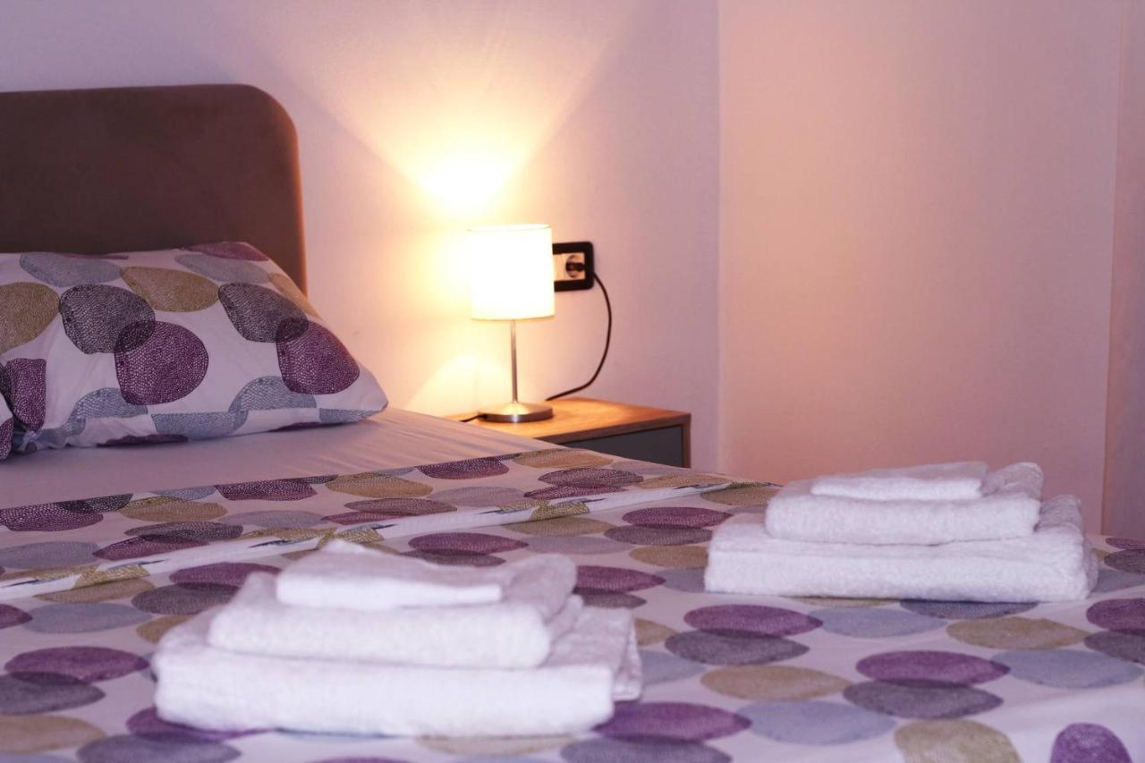 Sunset Bay Apartment Пула Екстериор снимка